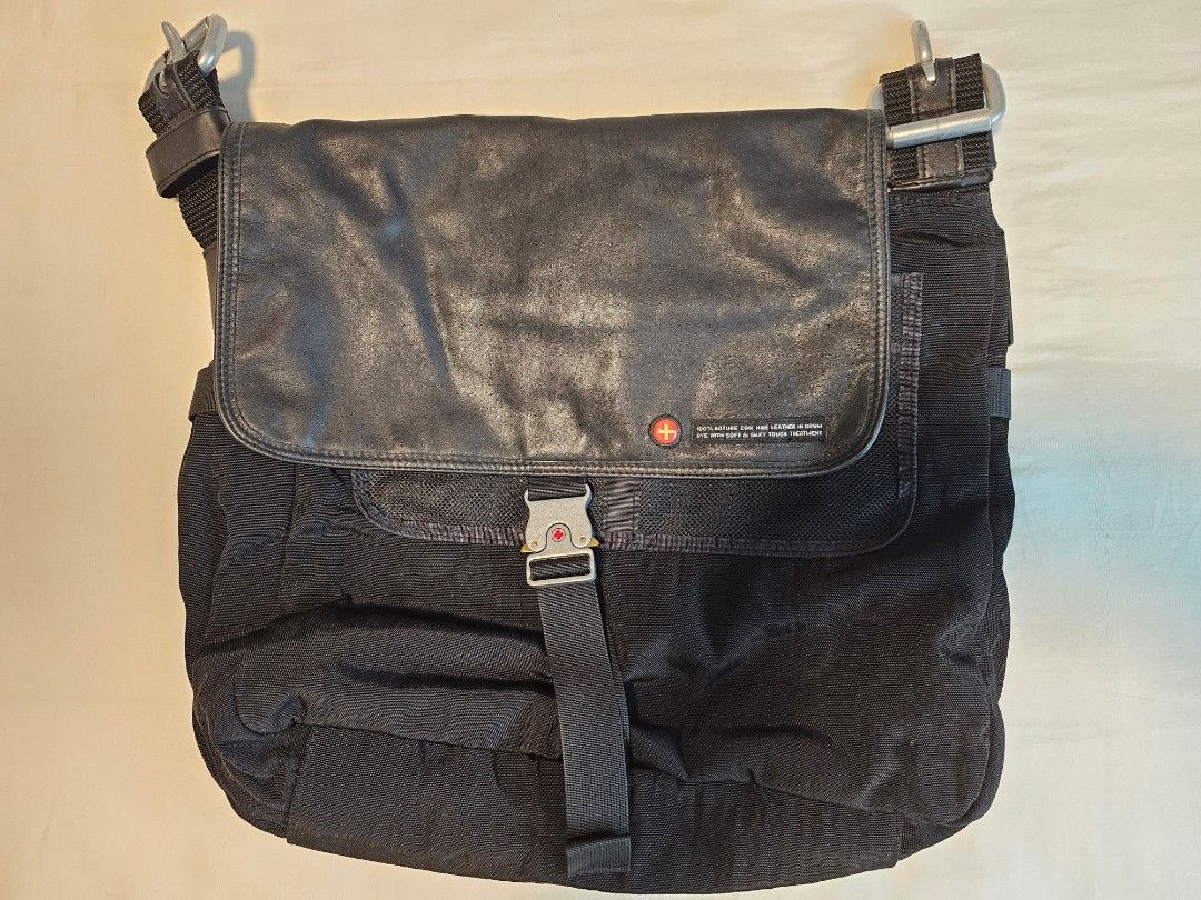 Victorinox Sling Bag Men s Fashion Bags Sling Bags on Carousell
