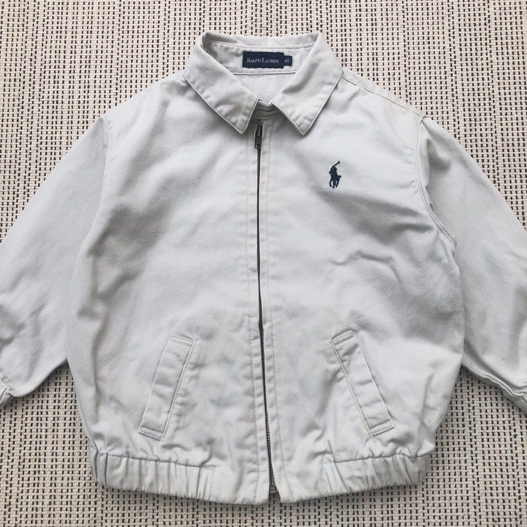 Baby hot sale harrington jackets