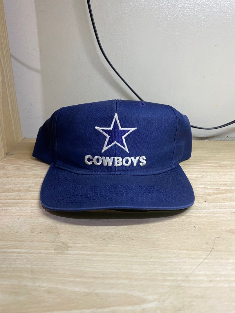 Vintage Dallas Cowboys Hat on Carousell