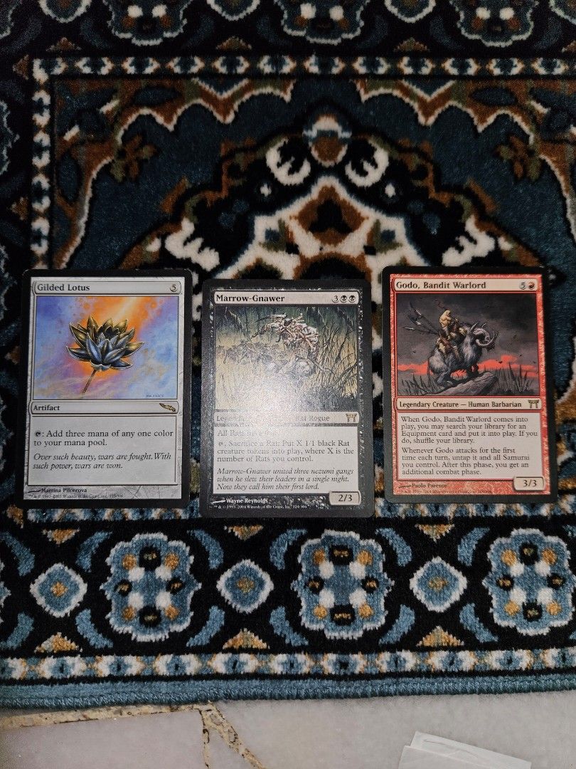 Rare Magic Card