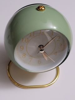 Vintage Style Alarm Clock