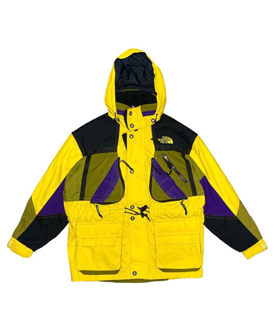 Vintage The North Face Skiwear Jacket Men s Fashion Coats