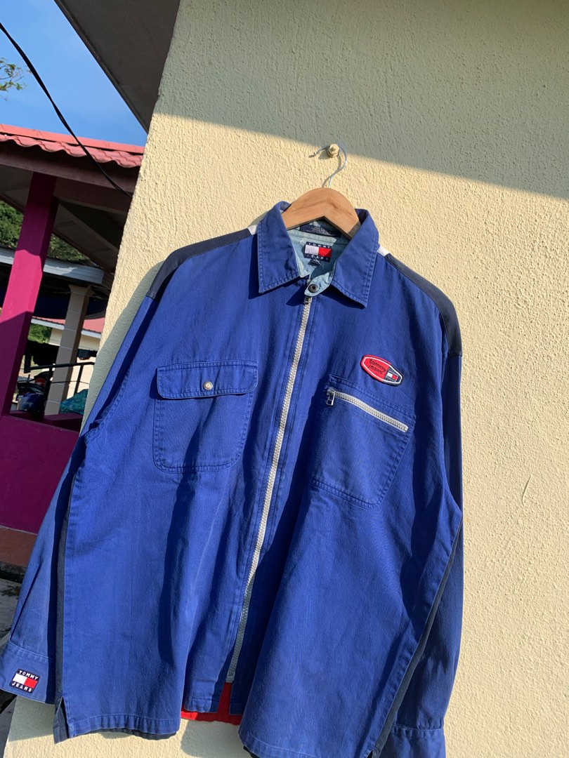 Vintage tommy store hilfiger jacket