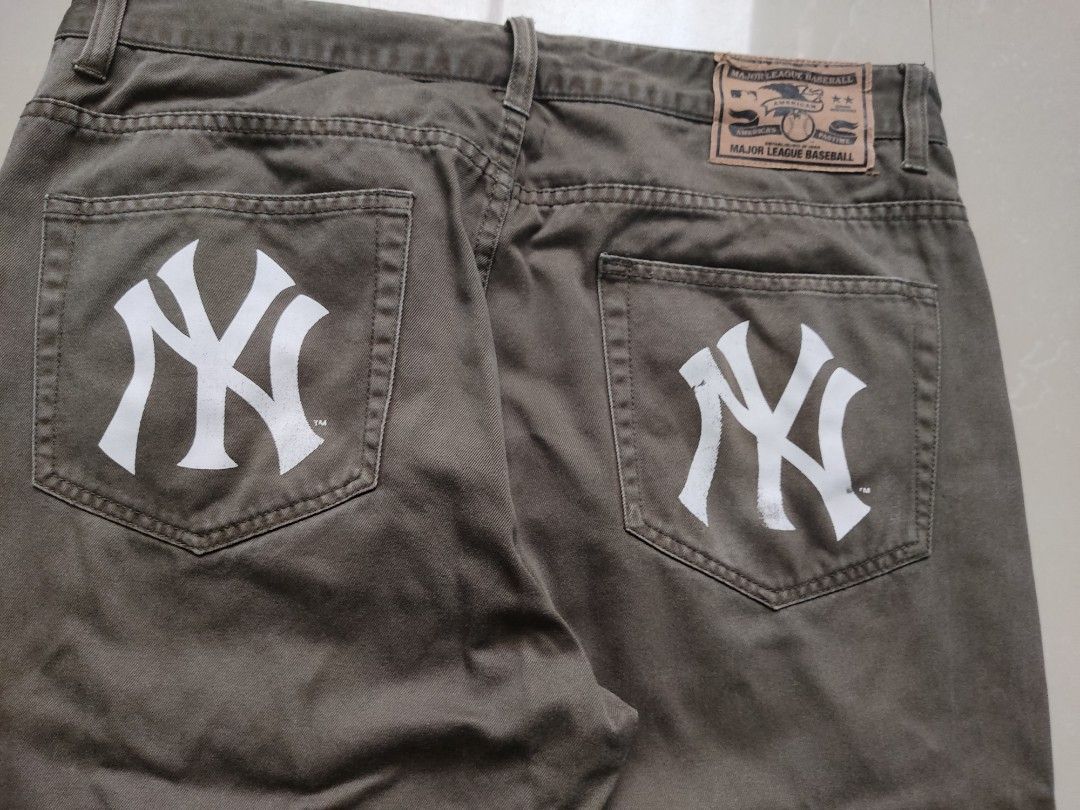 yankees baseball pants
