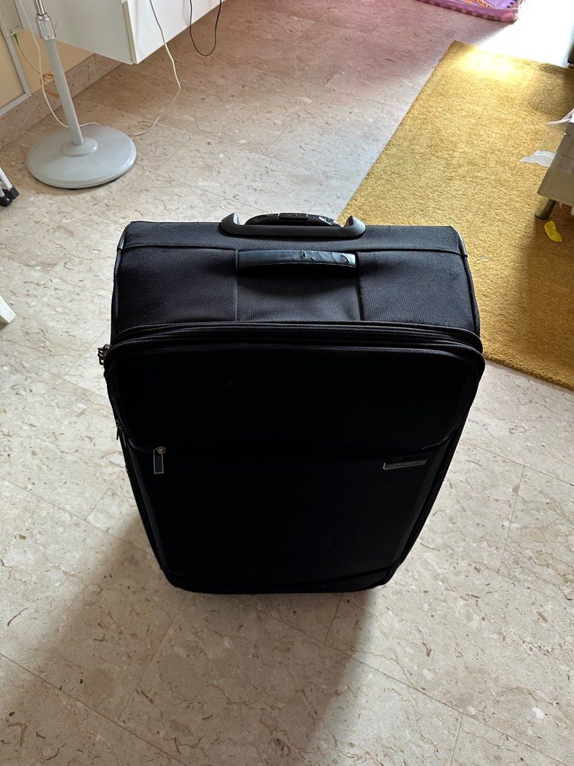 VIP suitcase, Hobbies & Toys, Travel, Luggage on Carousell