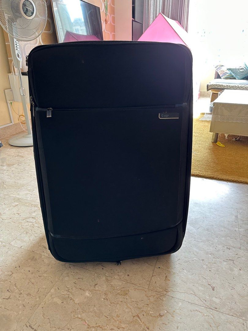 VIP suitcase, Hobbies & Toys, Travel, Luggage on Carousell