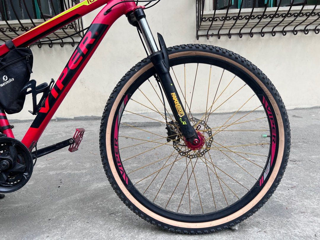 VIPER 27.5 MTB FOR SALE Second Hand Sports Equipment Bicycles