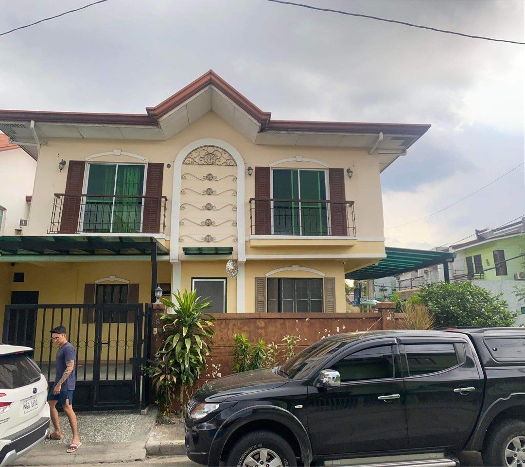 VISTA VERDE HOUSE AND LOT, Property, For Sale, House & Lot on Carousell