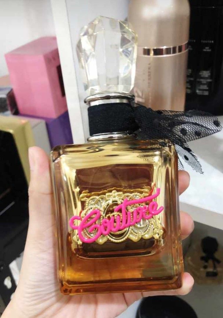 Viva La Juicy Gold Couture 100ml by JUICY COUTURE Original Tester