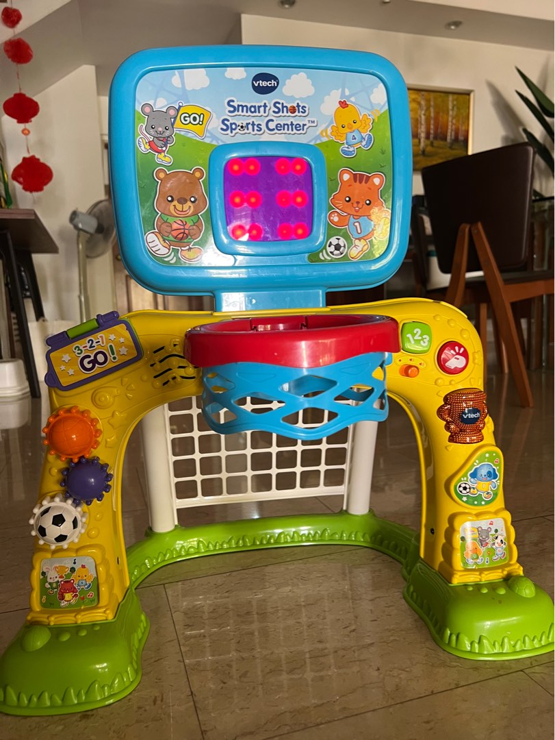 Vtech sport Center toy, Babies & Kids, Infant Playtime on Carousell