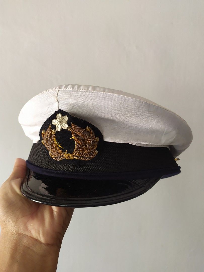 Fisherman captain hat hotsell