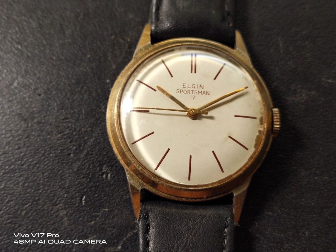 Elgin best sale sportsman watch