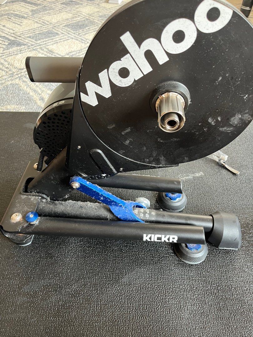 Wahoo kickr hot sale core v5