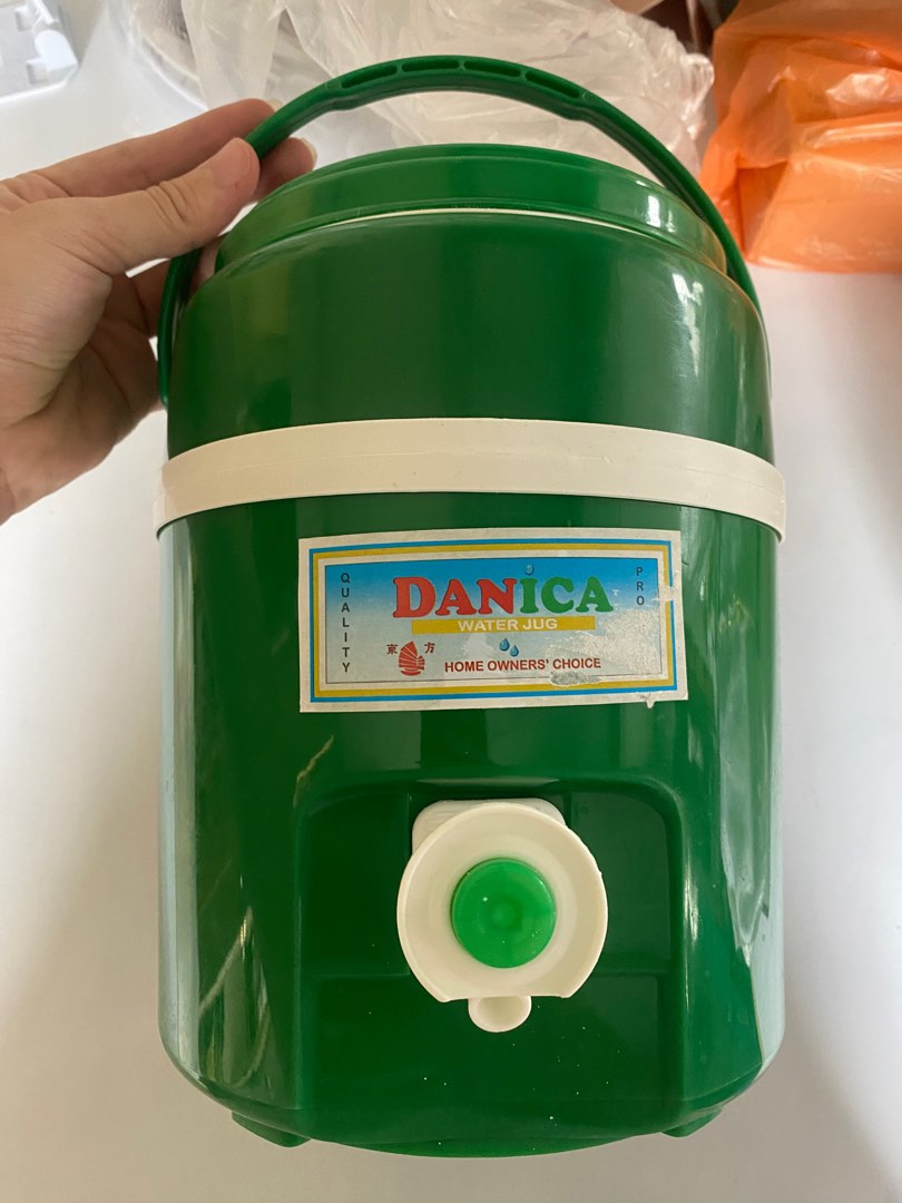 Water Cooler Jug (3 Liters), Furniture & Home Living, Kitchenware