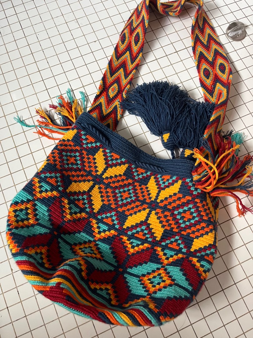 WAYUU CHILA BAG Women s Fashion Bags Wallets Cross body Bags