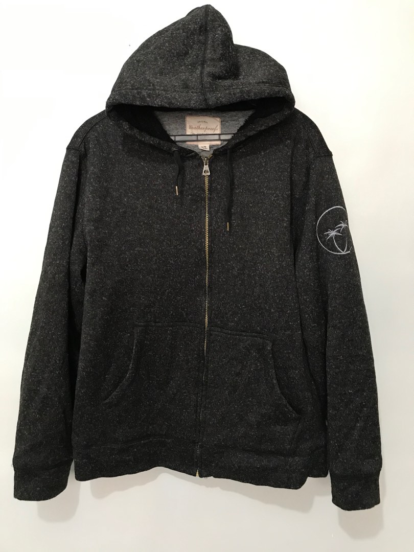 weatherproof vintage sherpa hoodie