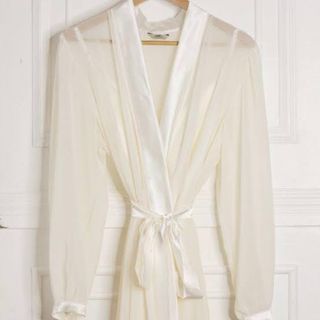 Wedding Bridal robe