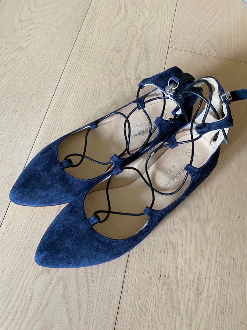 Max mara deals flats