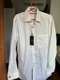 Louis Vuitton Dice Silk Shirt, Men's Fashion, Tops & Sets, Formal Shirts on  Carousell
