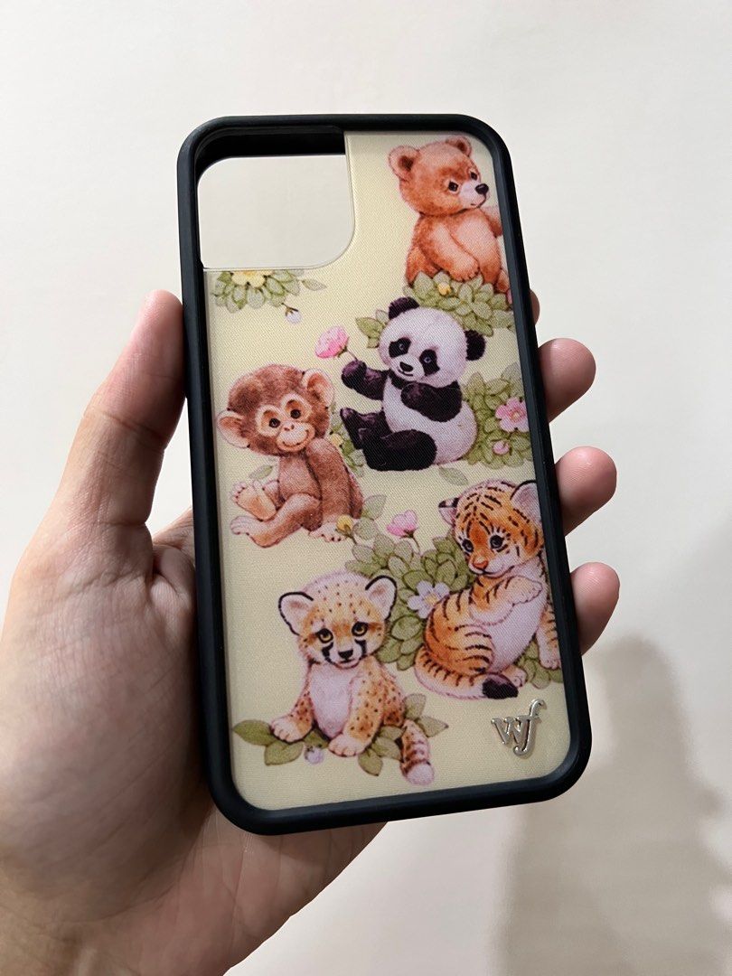 Wildflower Safari Babies for Iphone 13/14 on Carousell
