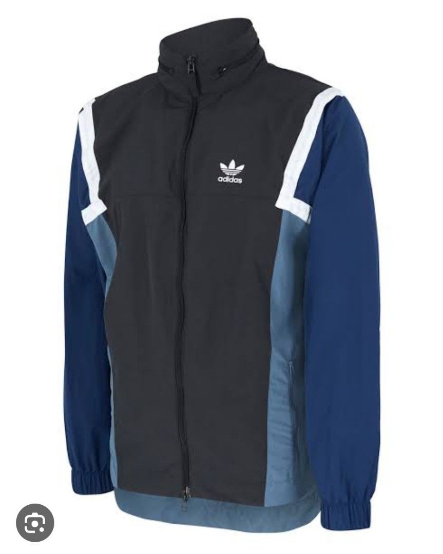 Adidas nova windbreaker top