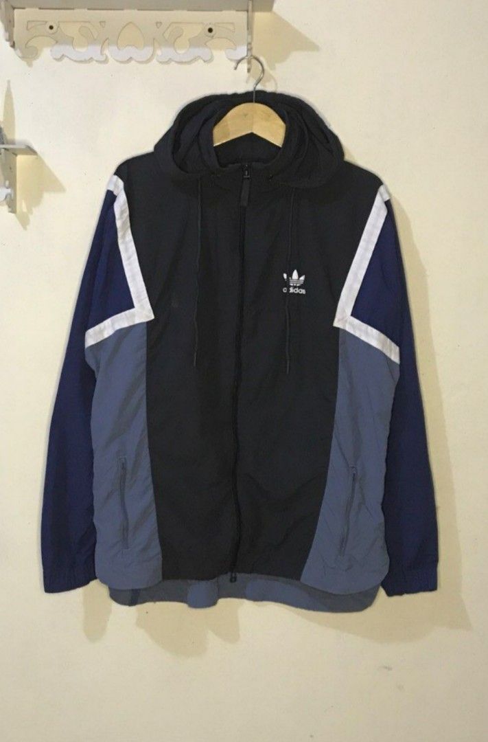 Adidas nova wind jacket 2025