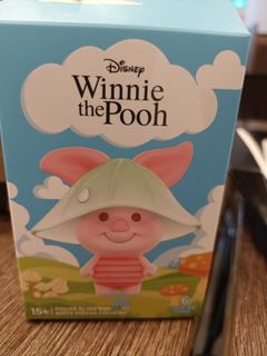 Winnie the Pooh miniso blind box Tigger pooh, Hobbies & Toys, Toys