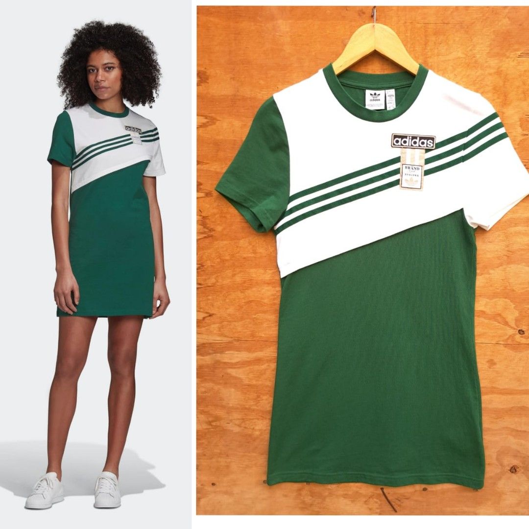 Womens Adidas Adibreak Top Dress Women s Fashion Dresses Sets