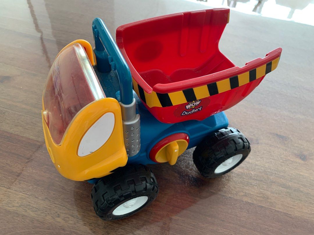 Wow toys dudley dump truck 2025