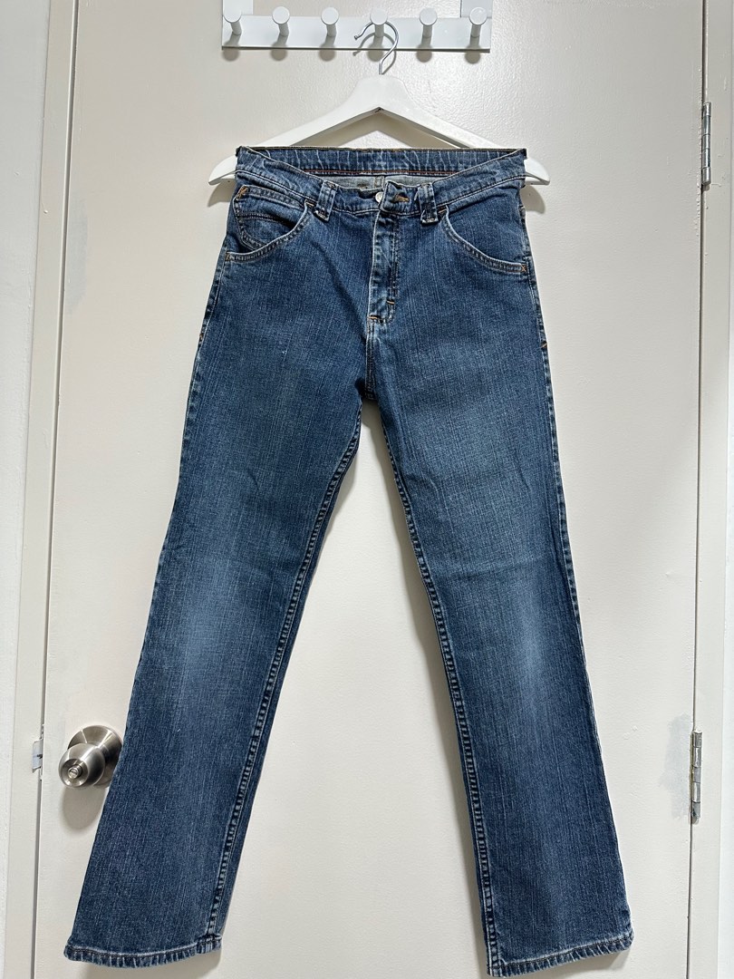 Wrangler, Women's Fashion, Bottoms, Jeans & Leggings on Carousell