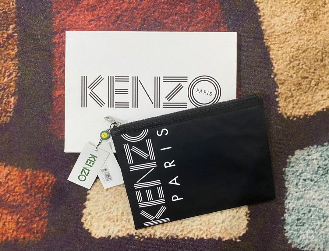 Kenzo pouch a4 sales