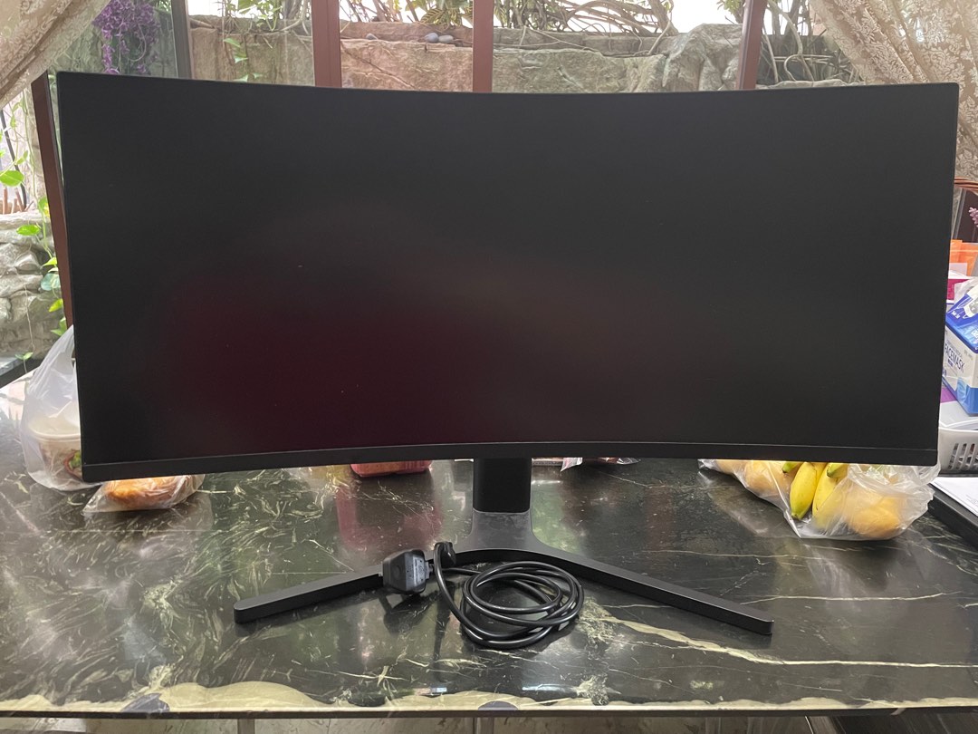 Xiaomi 34 inch Monitor (144Hz 1440p), Computers & Tech, Parts ...