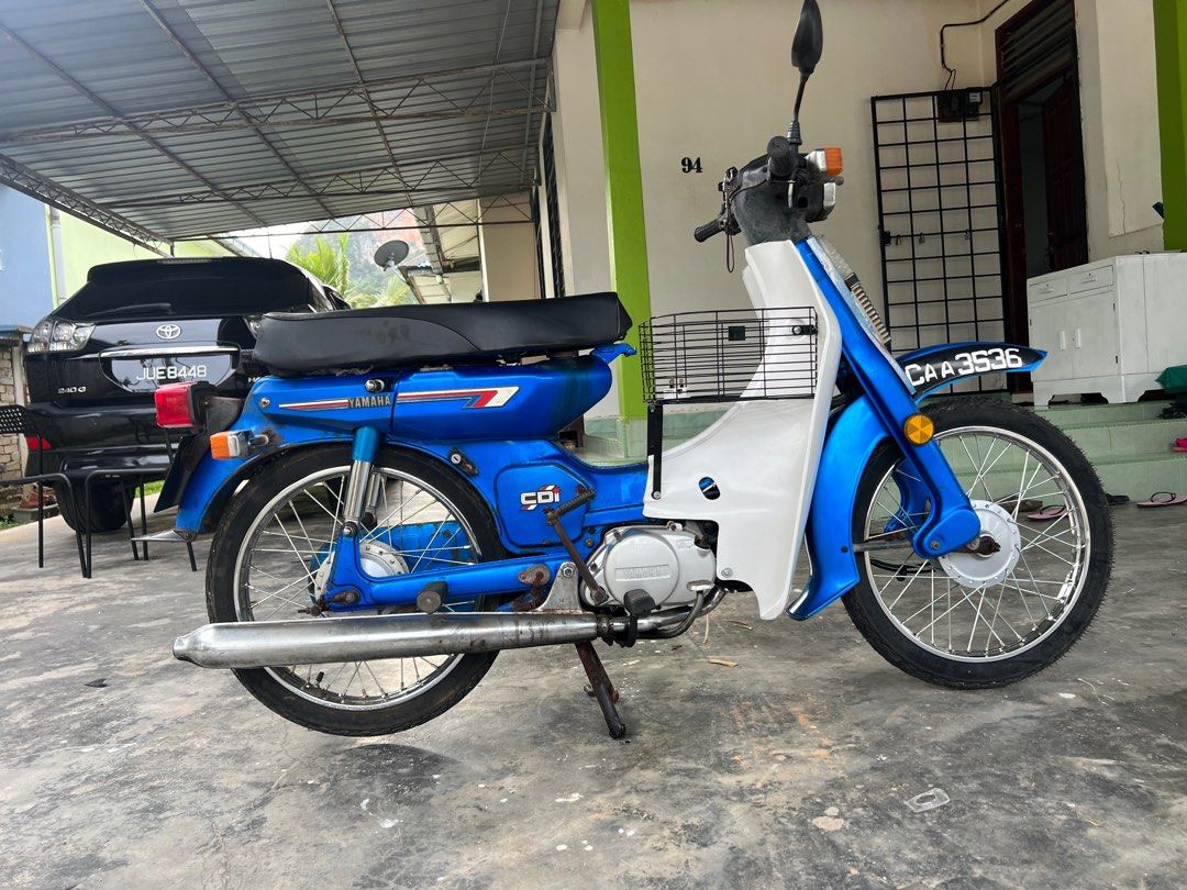 Yamaha Y80, Motorbikes on Carousell