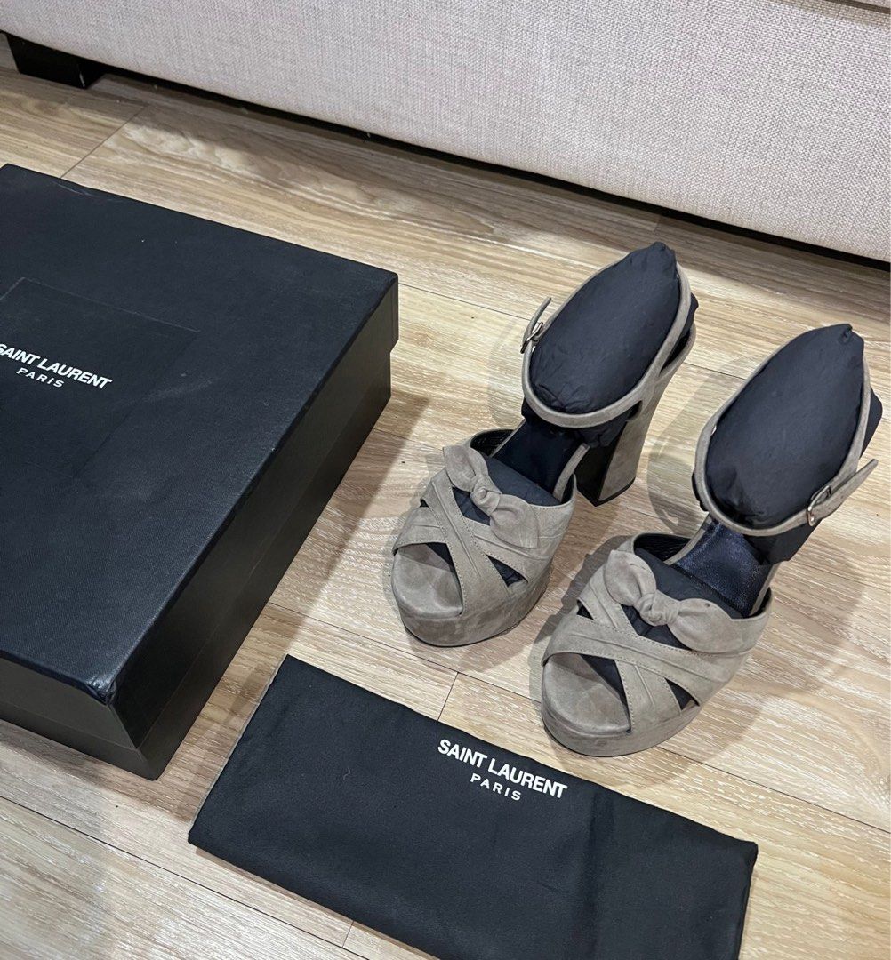 Ysl clearance candy platform