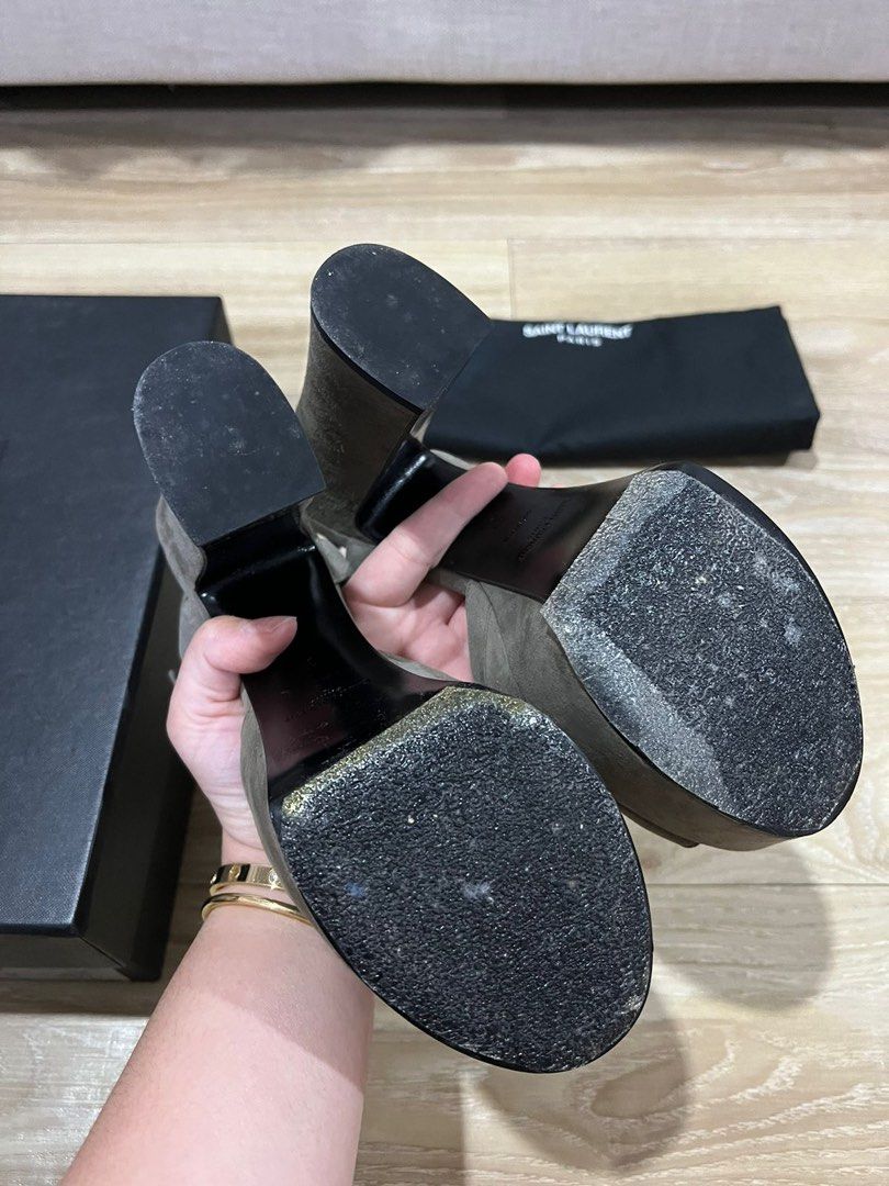 Ysl candy hot sale heels