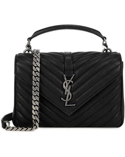 YSL College Small Luxury Bags Wallets on Carousell