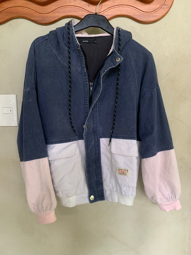 Zaful corduroy cheap