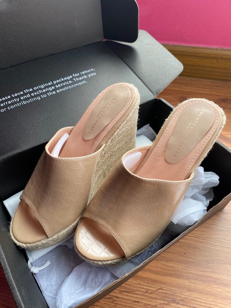 Zalora Wedges