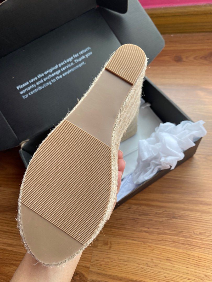 Zalora wedge shoes 2025
