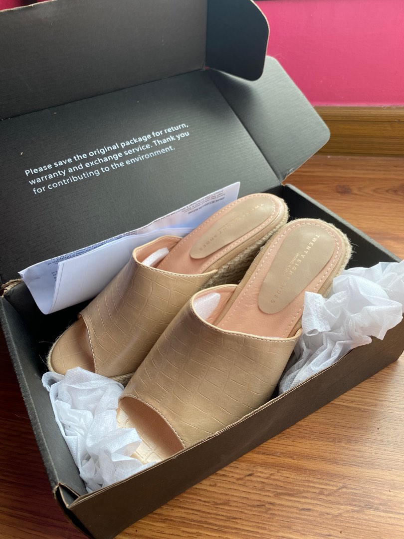 Zalora wedges on sale