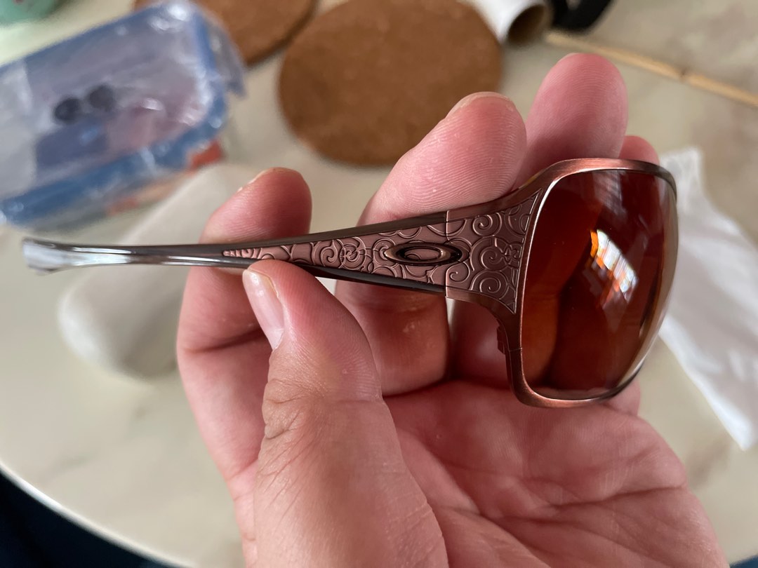 Authentic sales oakley sunglasses