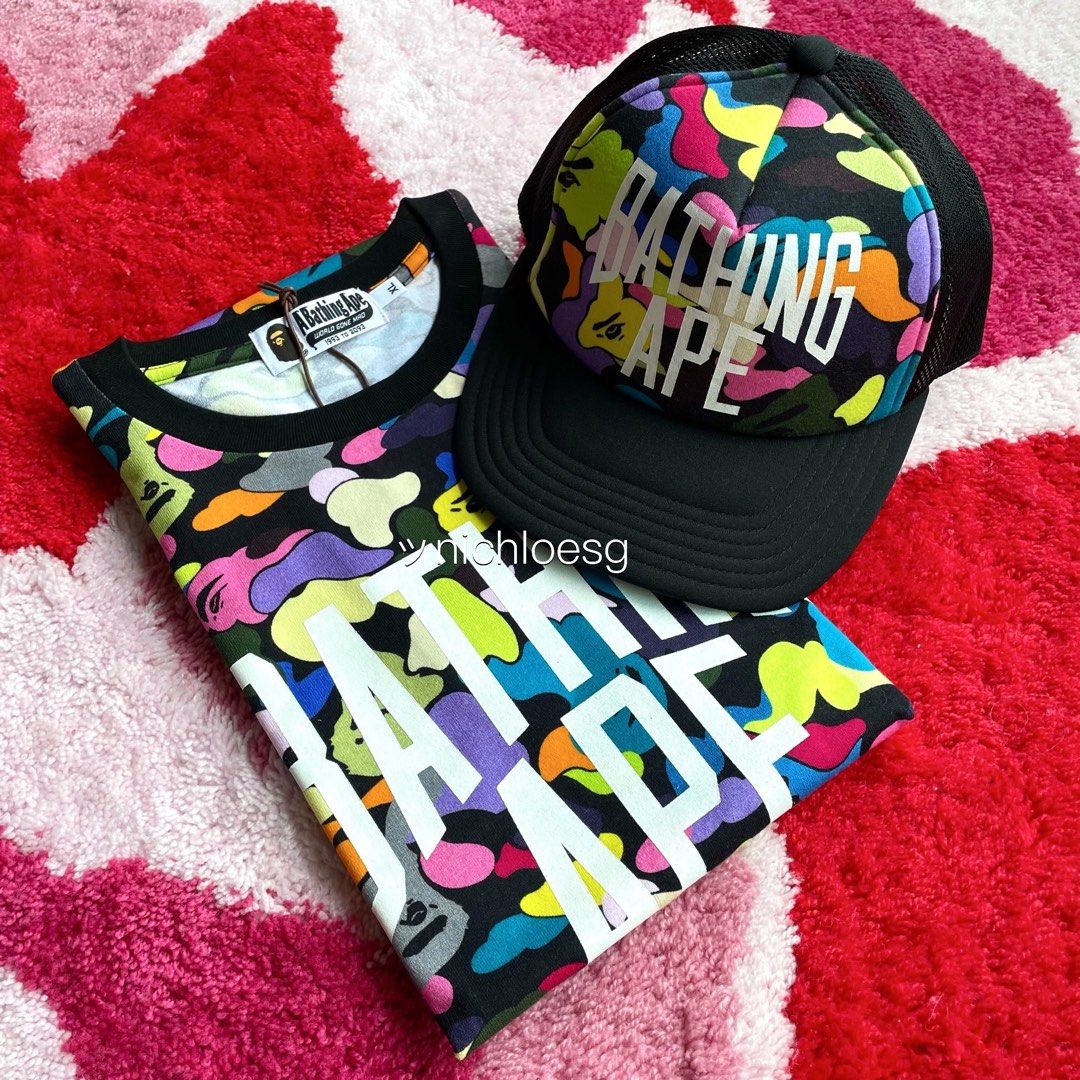 Cheapest bape item outlet