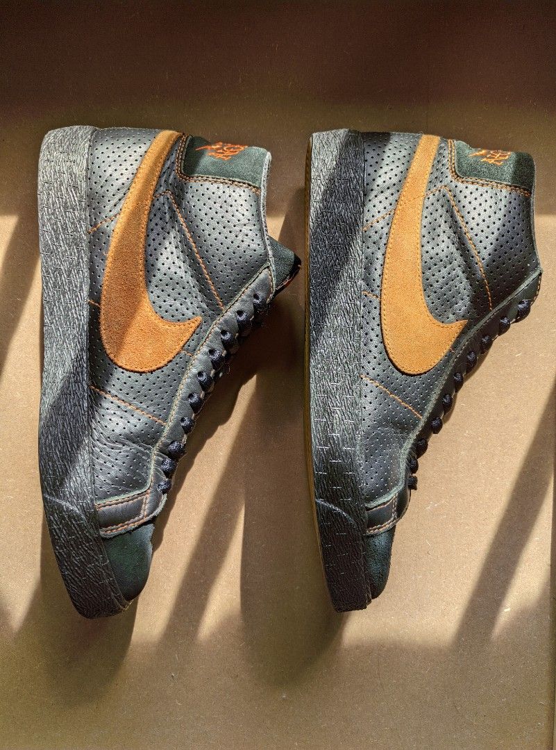 2005 Nike SB Blazer x Mission Skateshop Men s Fashion Footwear