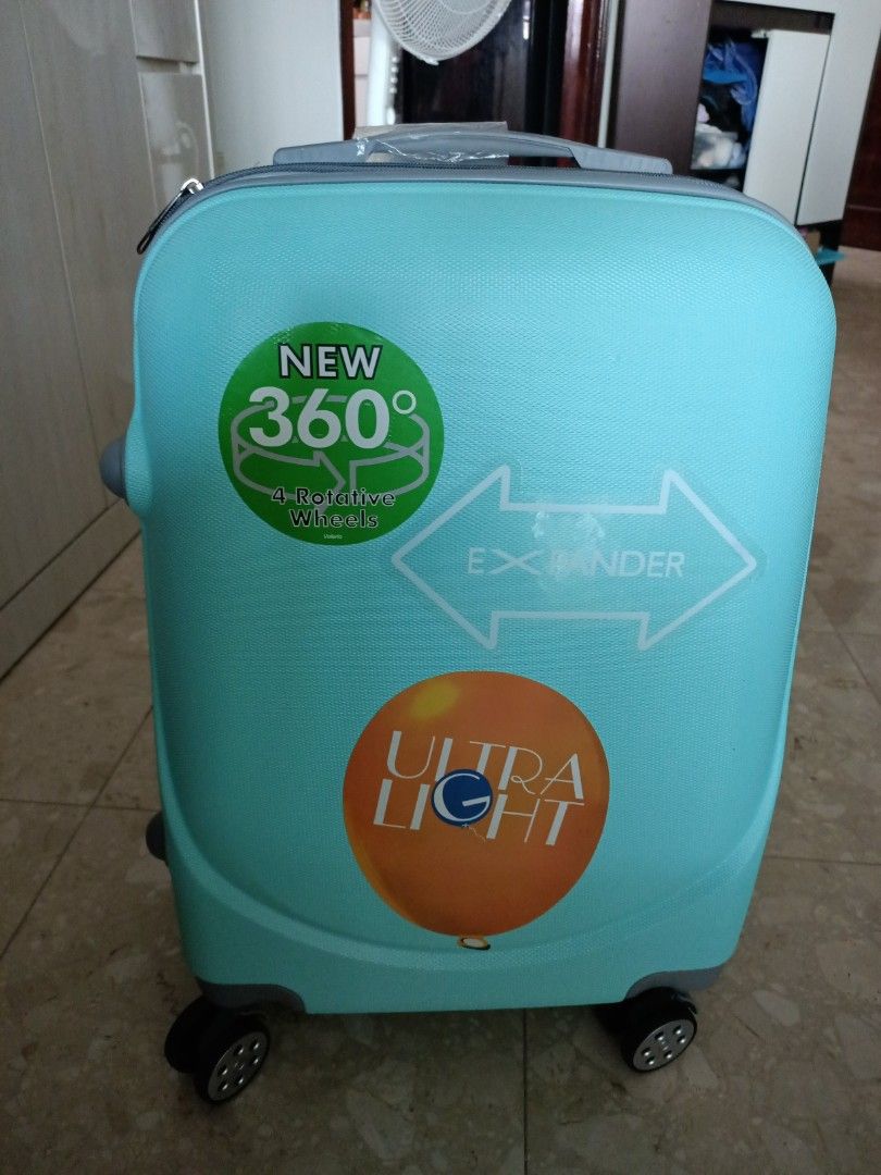 20" cabin luggage bag, Hobbies & Toys, Travel, Luggage on Carousell