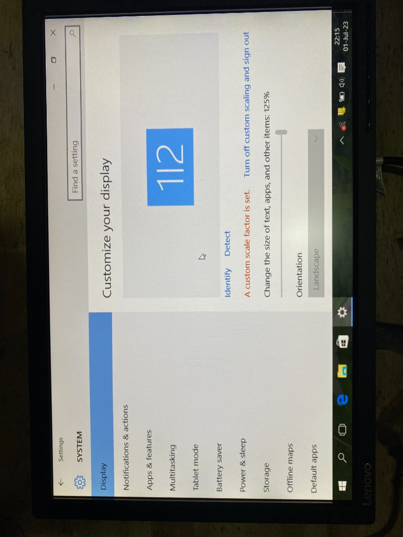 20 inch Computer screens, Computers & Tech, Desktops on Carousell