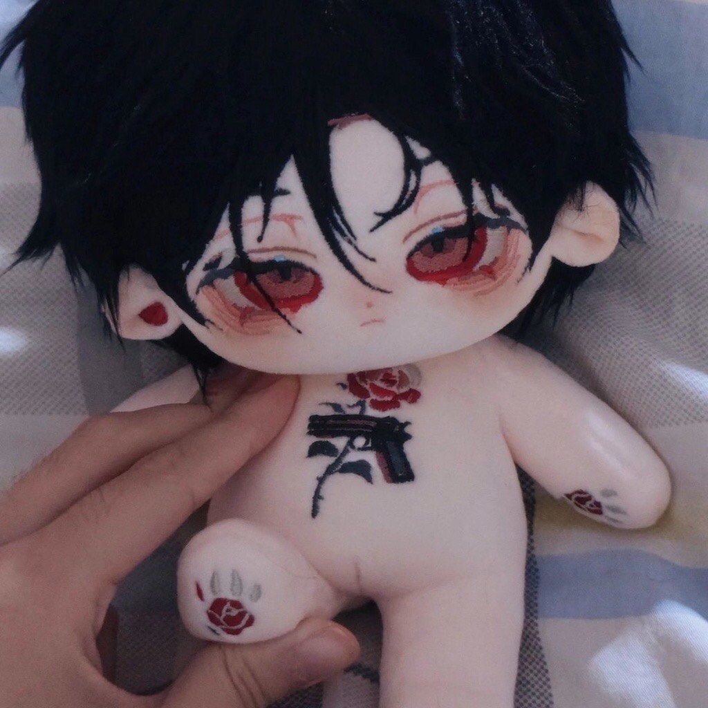 Anime deals doll boy