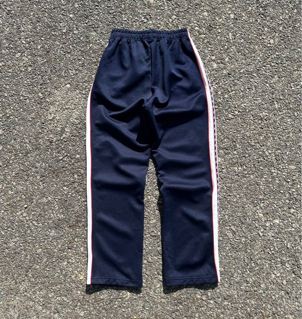 Fila side tape pants store