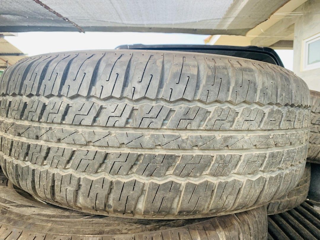 285 60 r18 for landcruiser 5 holes, Car Parts & Accessories, Mags and ...