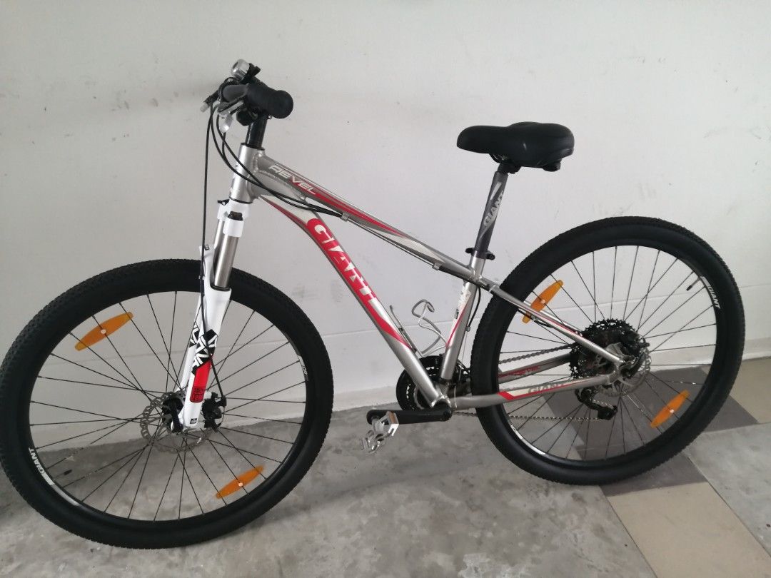 Giant revel top 29er 2013