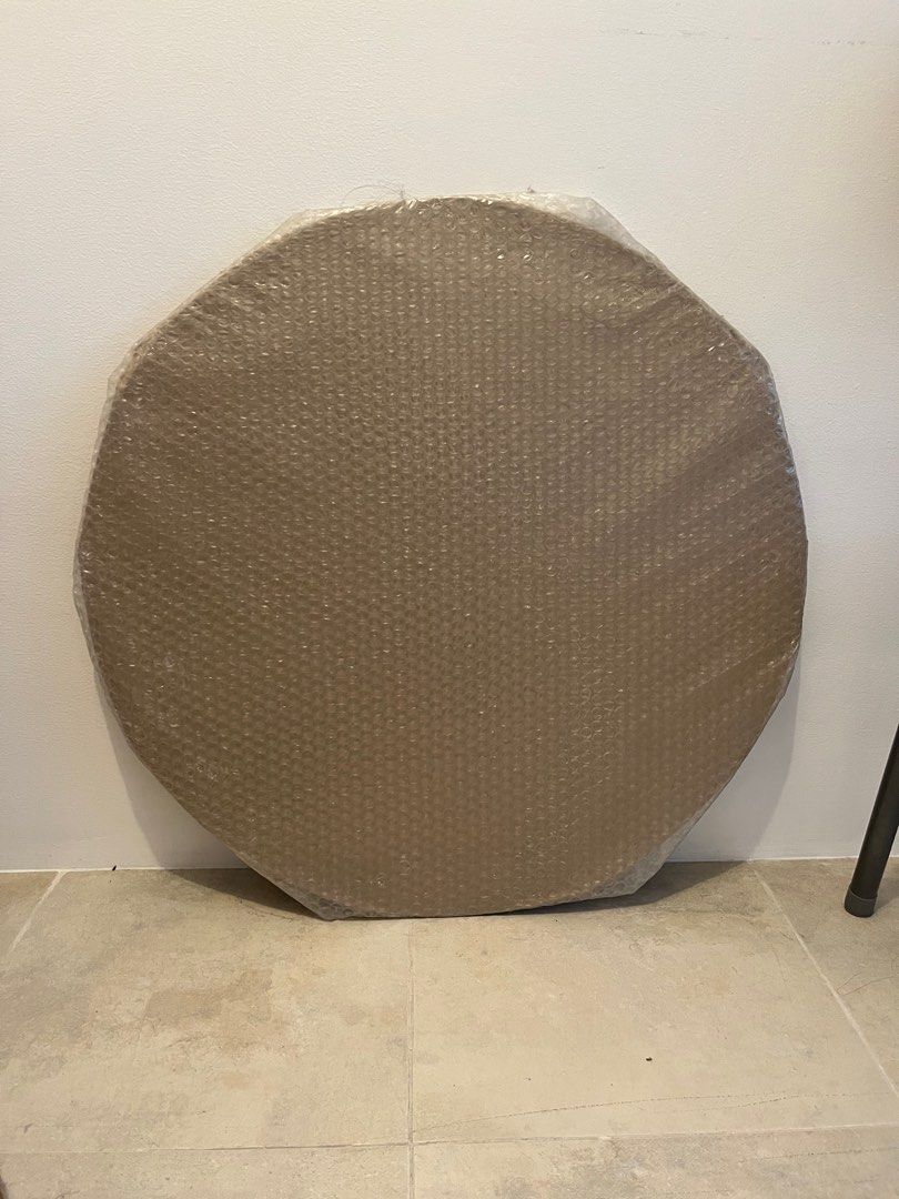 2x2 frameless round mirror (Category: Mirrors) located in Manila. Submitted by beaabs (Listing ID 1242061035, Image 2). Description: .